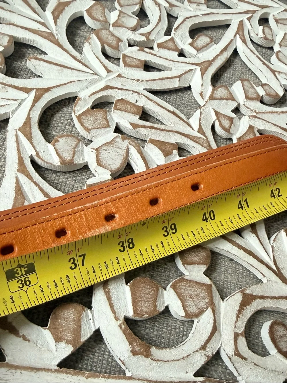 None stylish orange